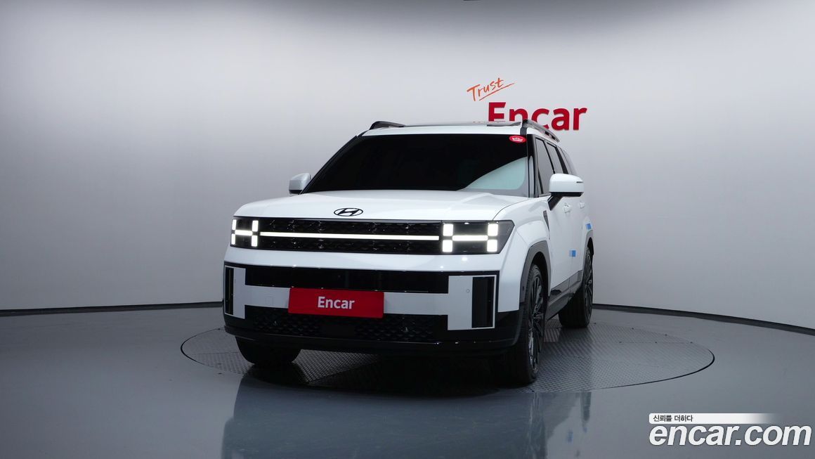 Hyundai Santafe 2024