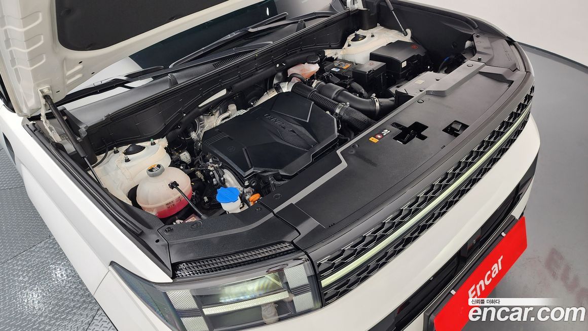 Hyundai Santafe 2024