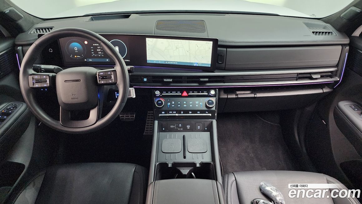 Hyundai Santafe 2024