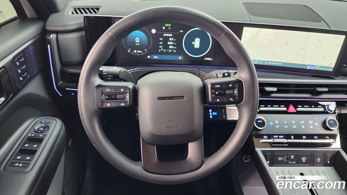 Hyundai Santafe 2024