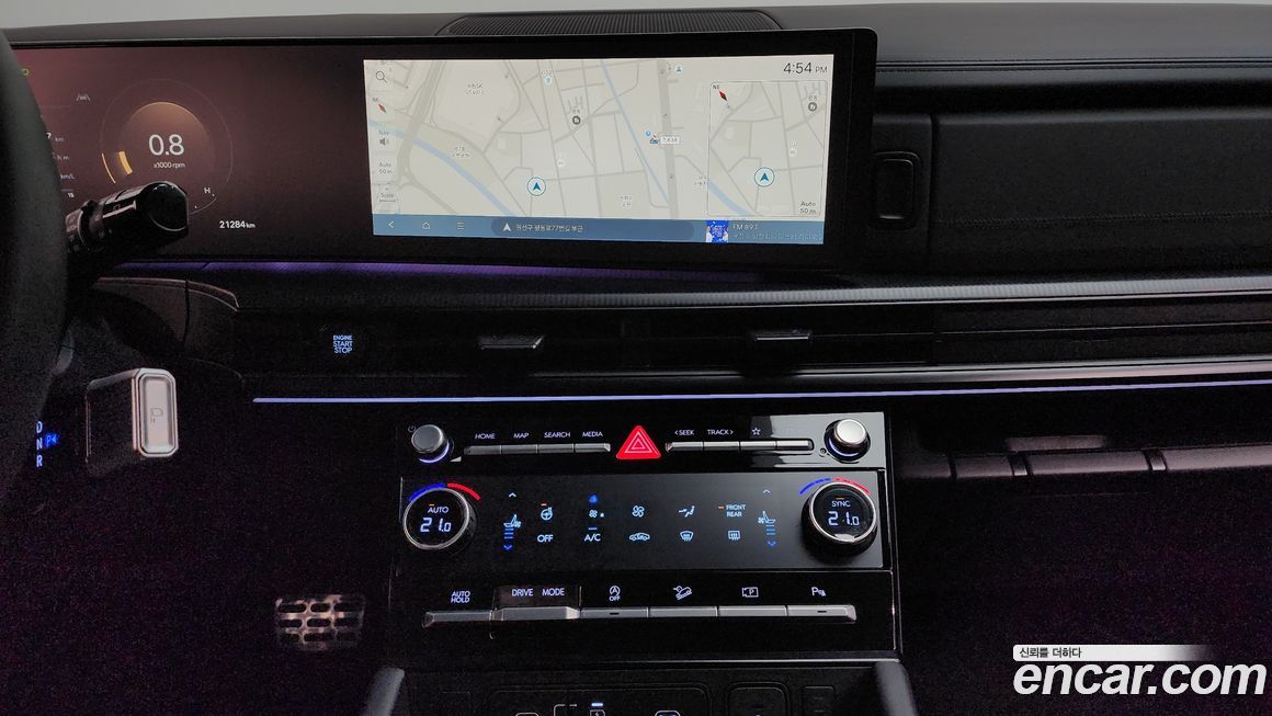 Hyundai Santafe 2024