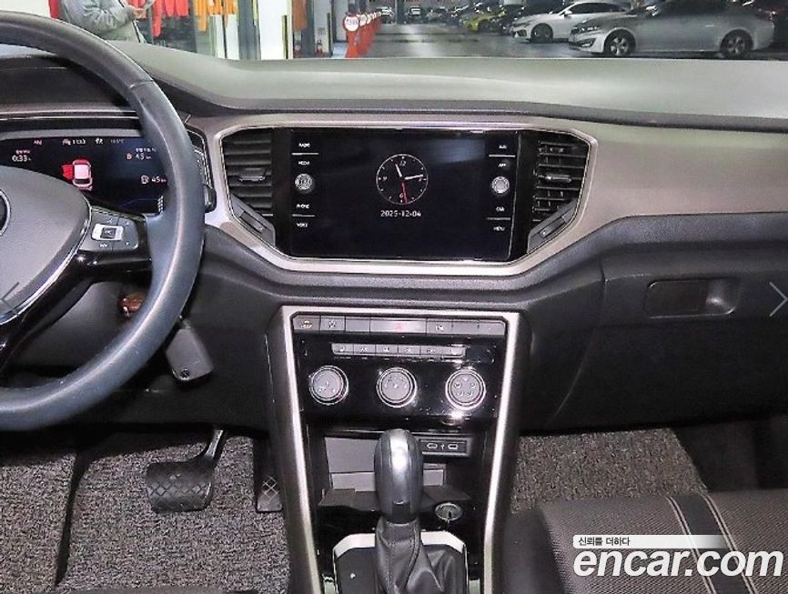 Volkswagen T-Roc 2021