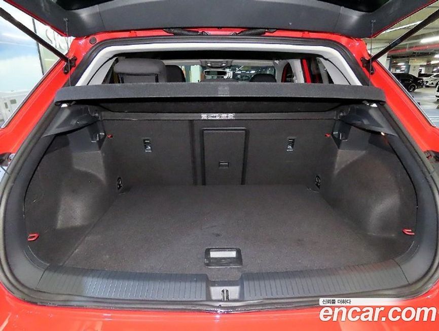 Volkswagen T-Roc 2021