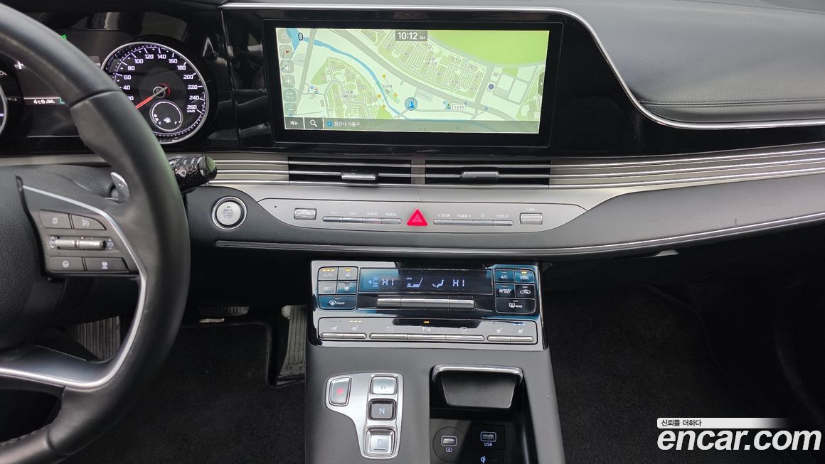 Hyundai Grandeur 2022