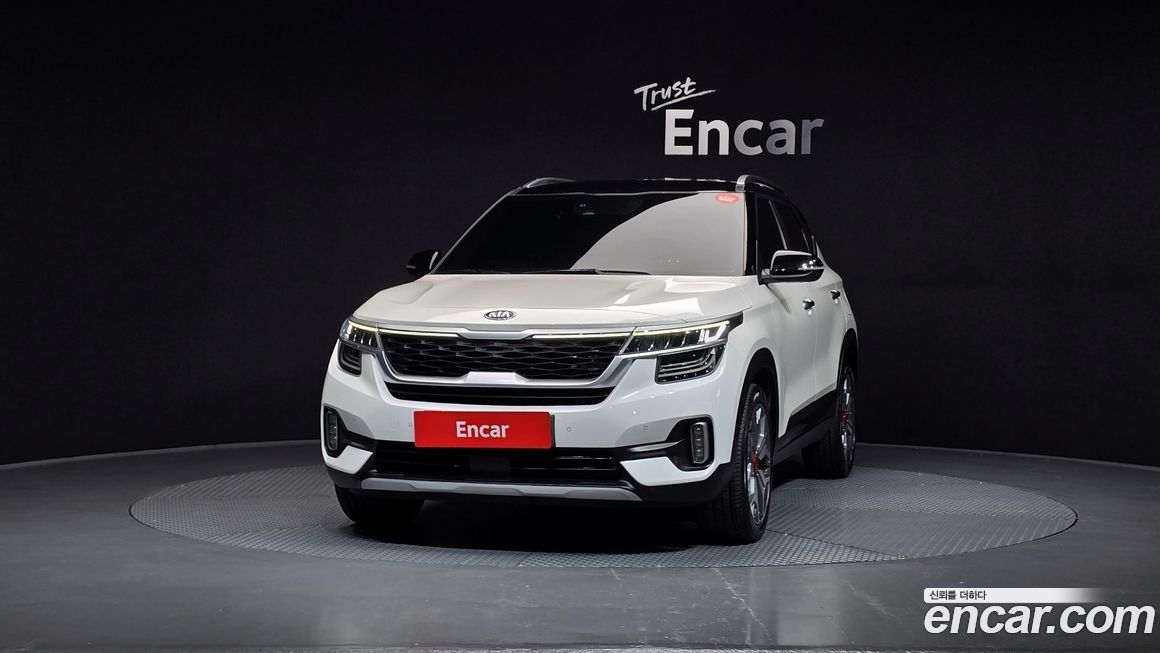 Kia Seltos 2020