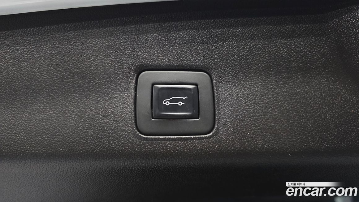 ChevroletGMDaewoo Trailblazer 2022