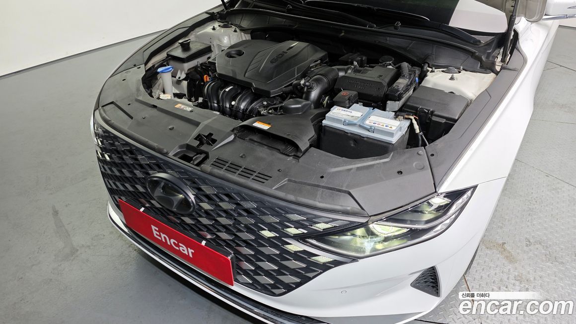 Hyundai Grandeur 2020