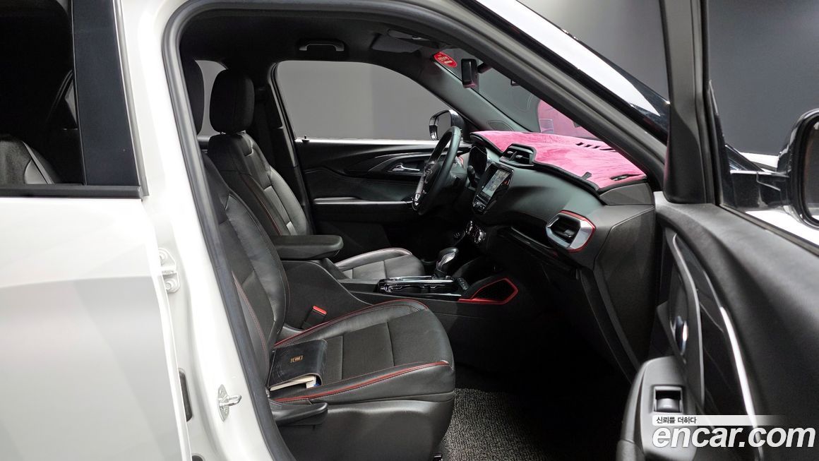 ChevroletGMDaewoo Trailblazer 2022