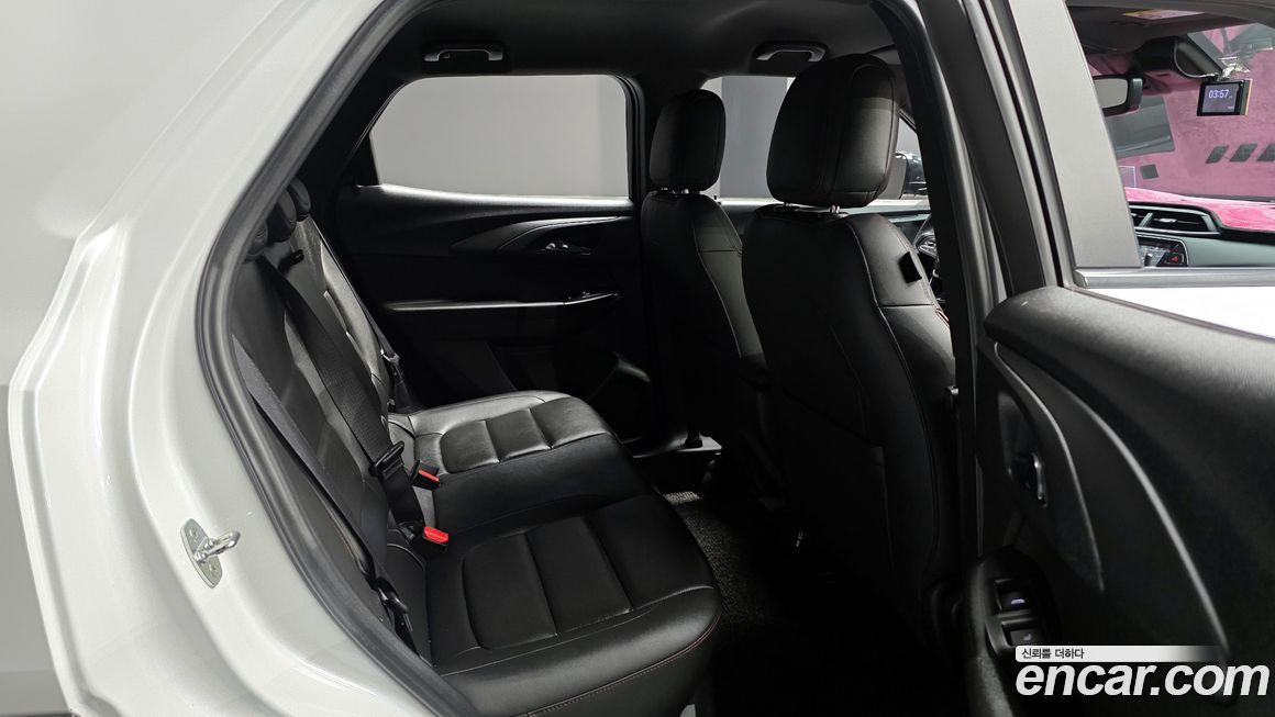 ChevroletGMDaewoo Trailblazer 2022