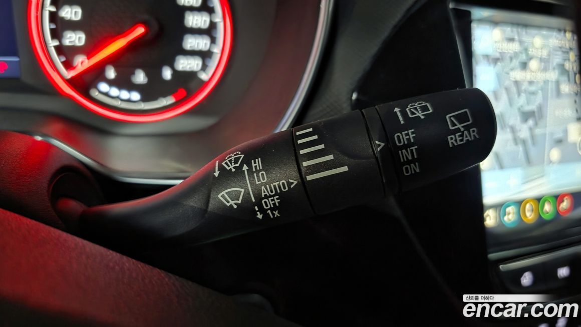 ChevroletGMDaewoo Trailblazer 2022