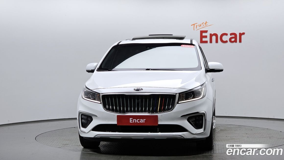 Kia Canival 2019