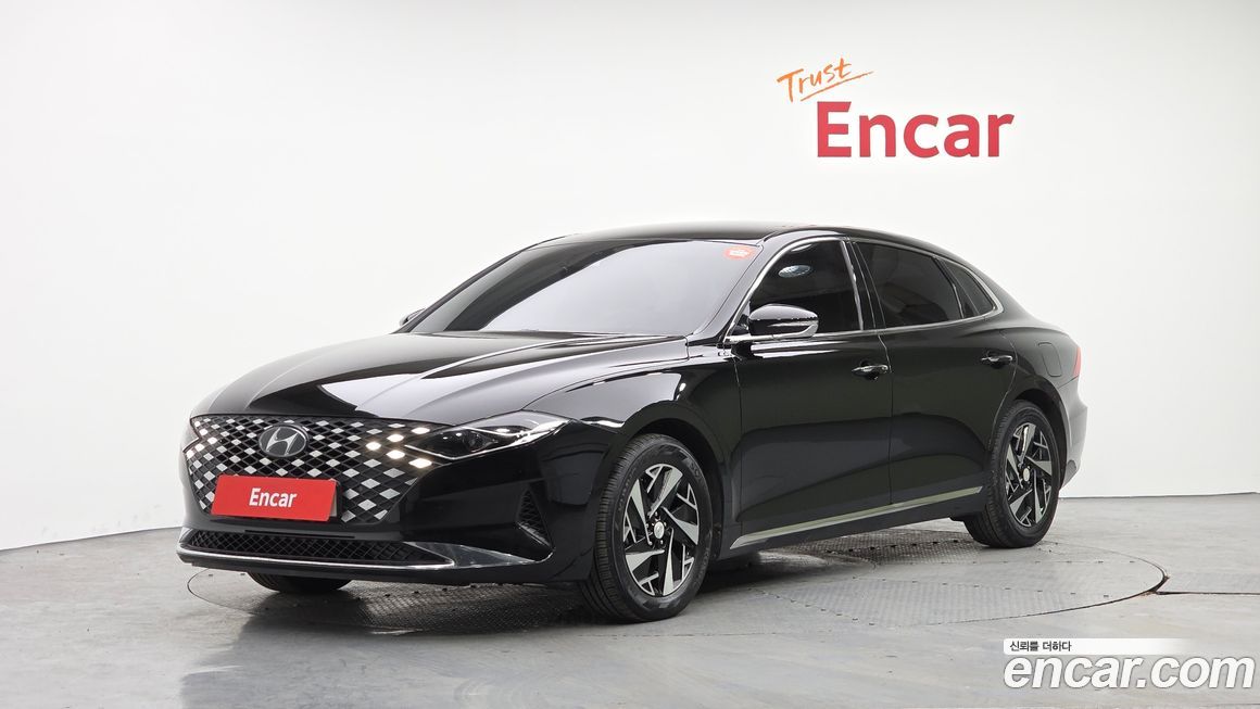 Hyundai Grandeur 2022