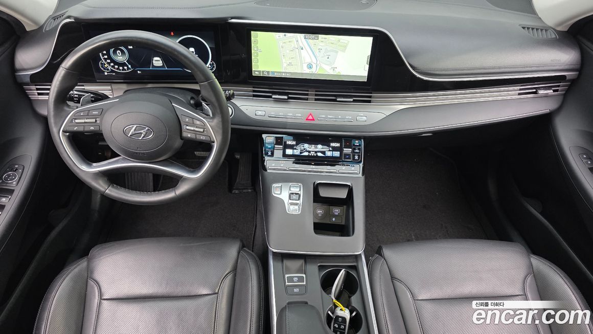 Hyundai Grandeur 2023