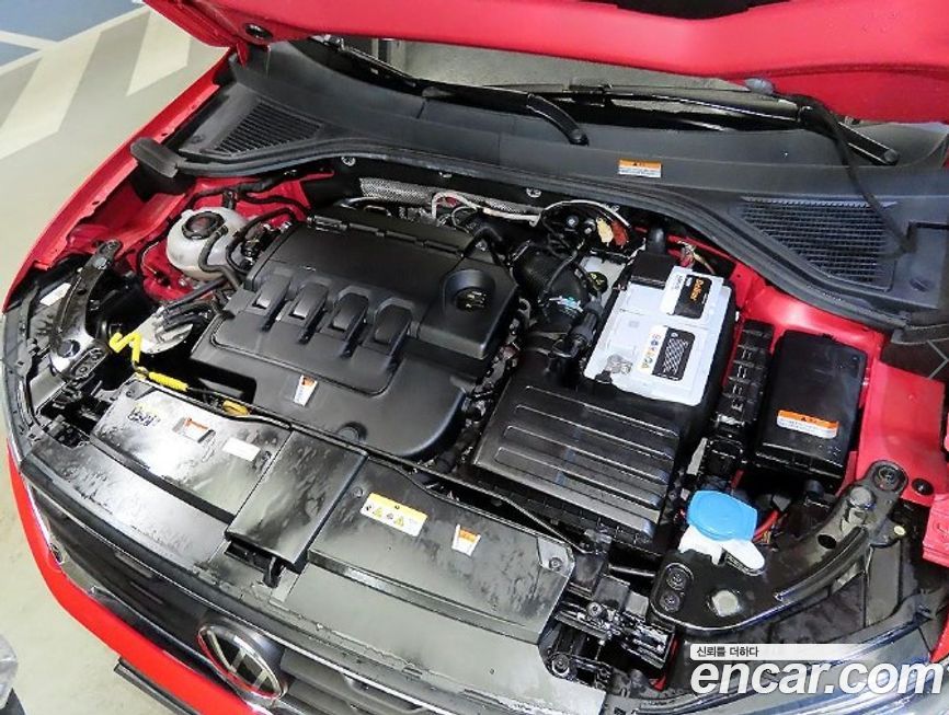 Volkswagen T-Roc 2021