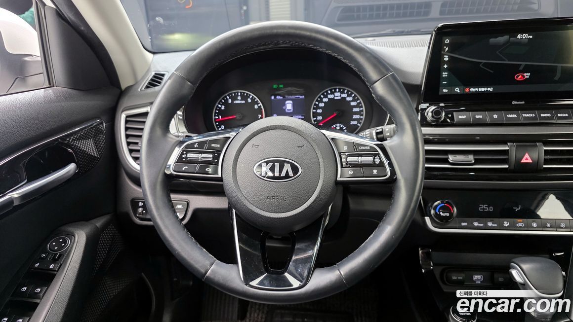 Kia Seltos 2021