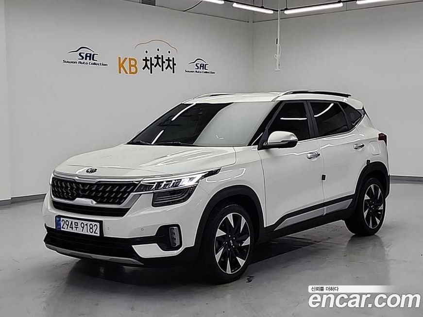 Kia Seltos 2021