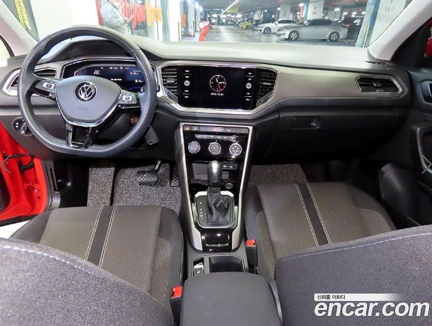 Volkswagen T-Roc 2021