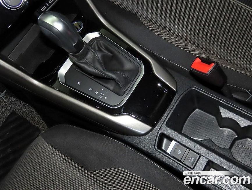 Volkswagen T-Roc 2021