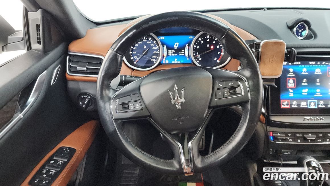 Maserati Ghibli 2018