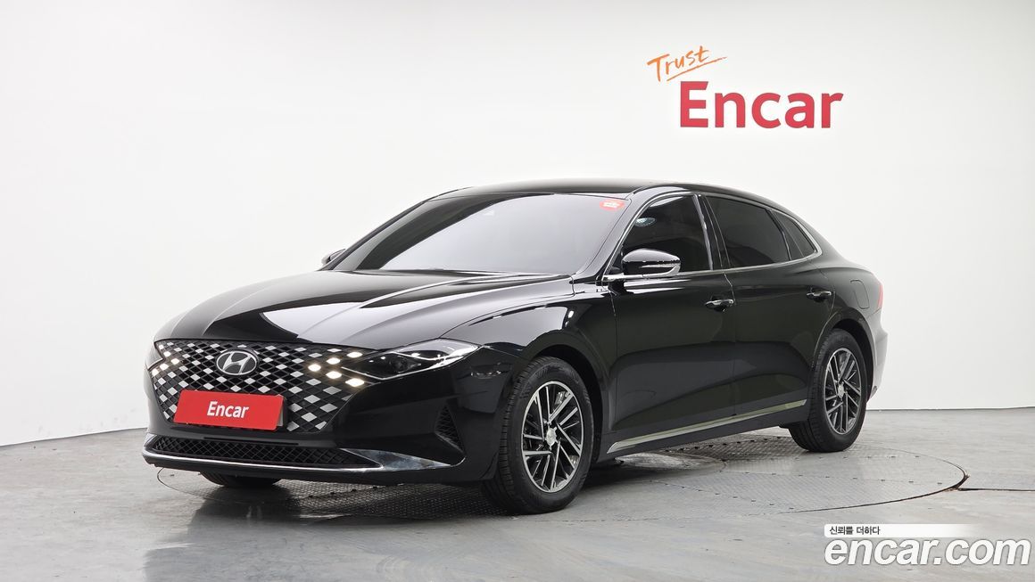 Hyundai Grandeur 2023