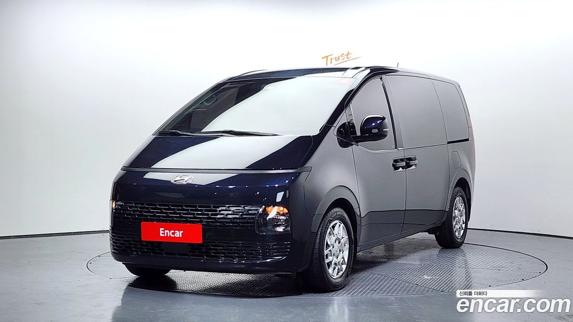 Hyundai Staria 2022