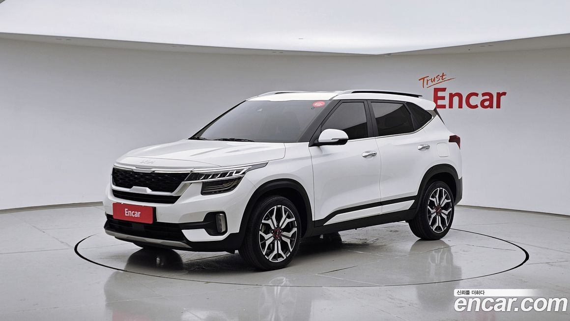 Kia Seltos 2023