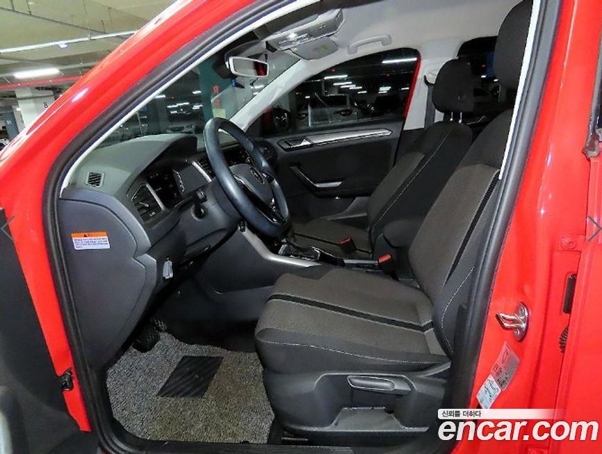 Volkswagen T-Roc 2021