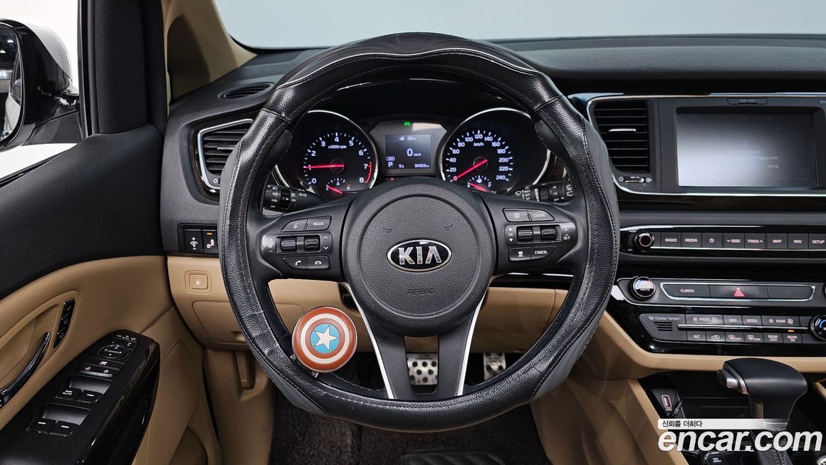 Kia Canival 2019