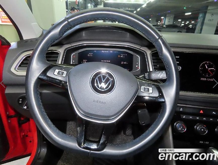 Volkswagen T-Roc 2021