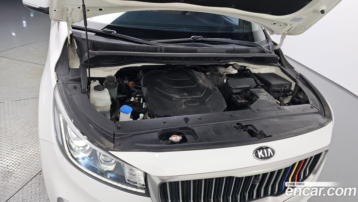 Kia Canival 2019