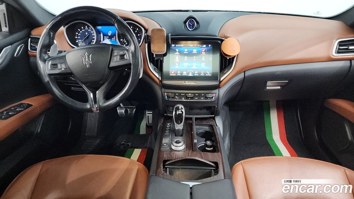 Maserati Ghibli 2018