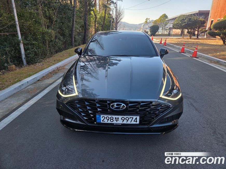 Hyundai Sonata 2022
