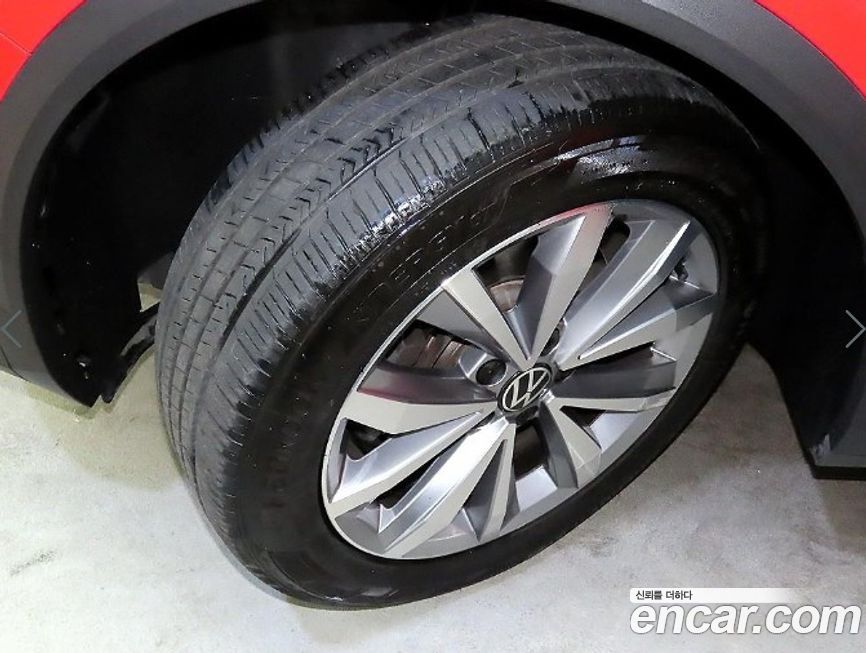 Volkswagen T-Roc 2021