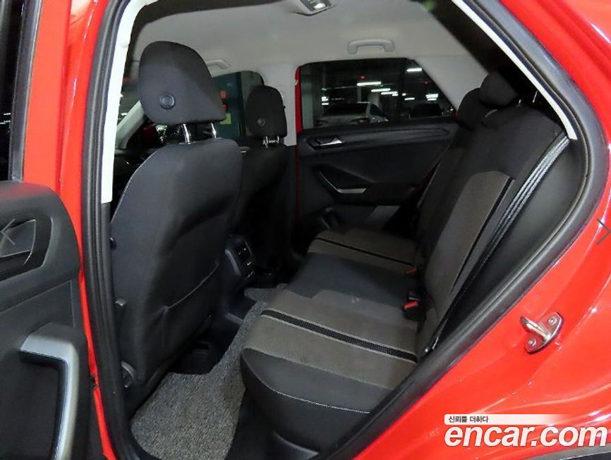 Volkswagen T-Roc 2021