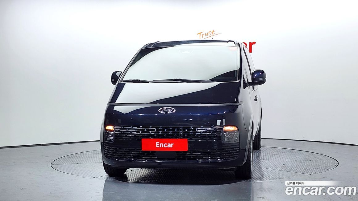 Hyundai Staria 2022
