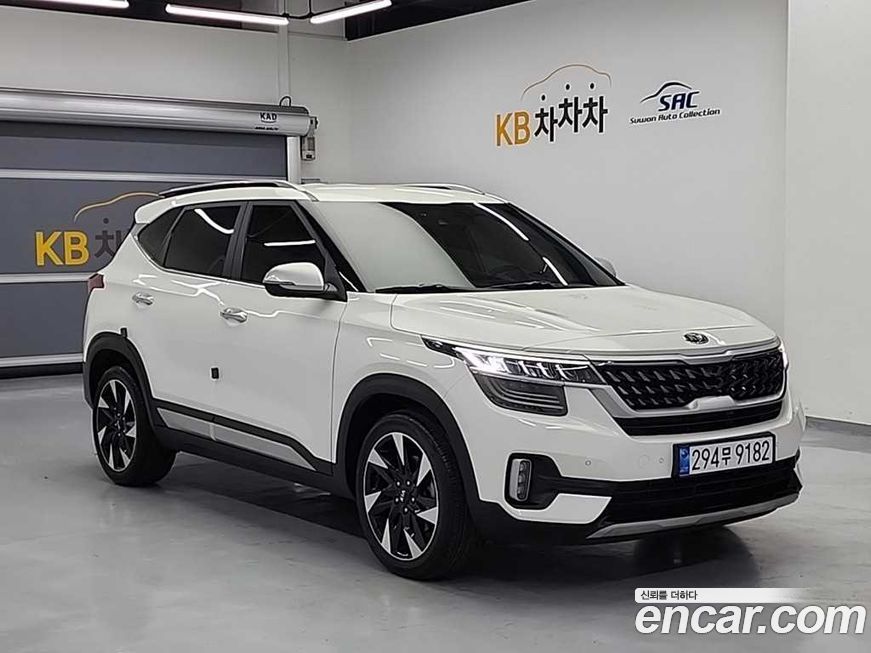 Kia Seltos 2021