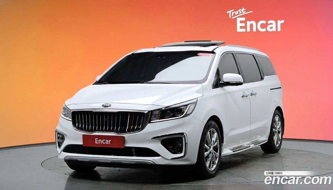 Kia Canival 2019