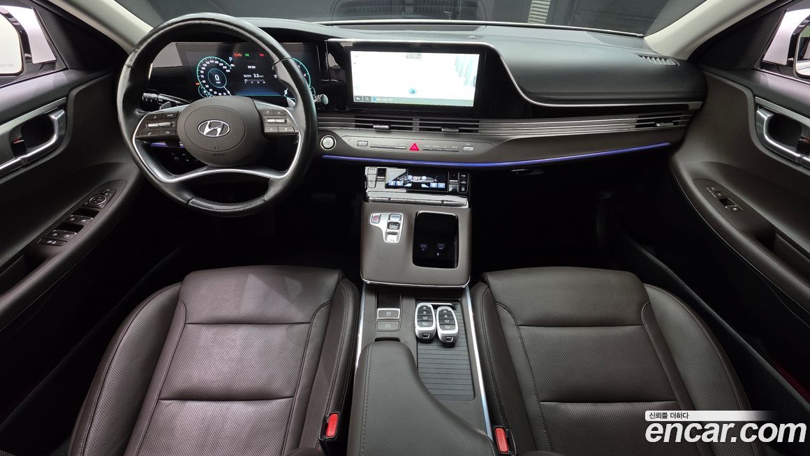 Hyundai Grandeur 2020