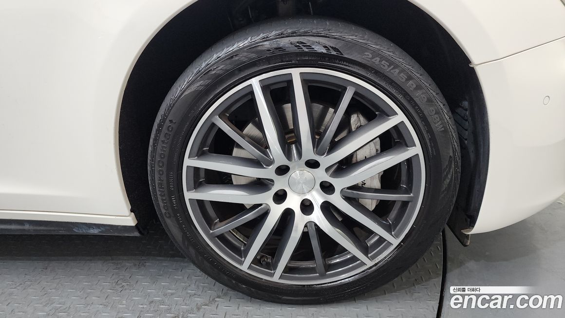 Maserati Ghibli 2018