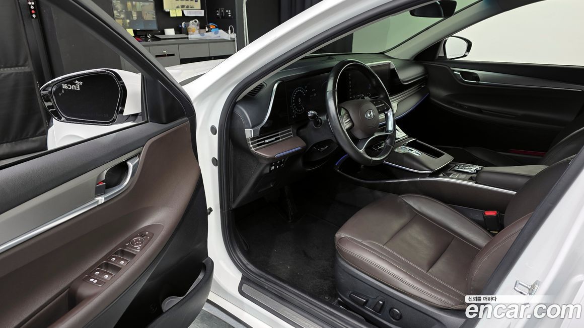 Hyundai Grandeur 2020