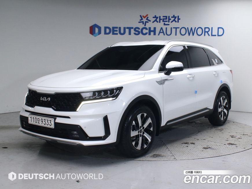 Kia Sorento 2022