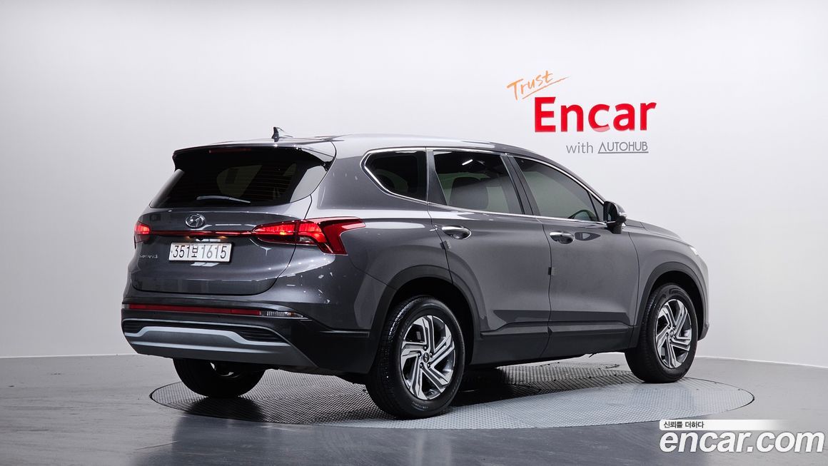Hyundai Santafe 2023