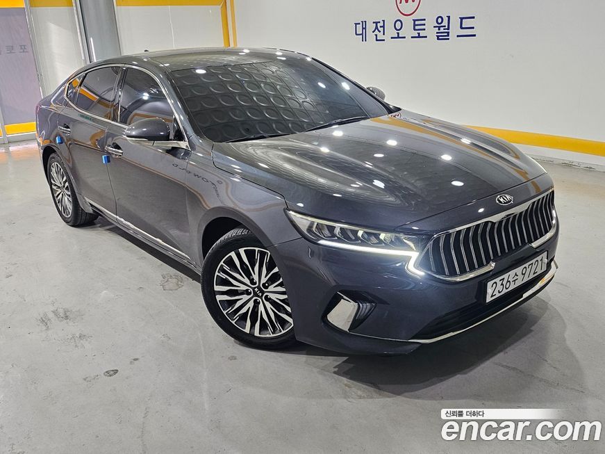 Kia K7 2020