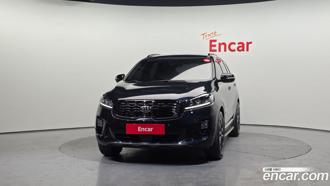 Kia Sorento 2019