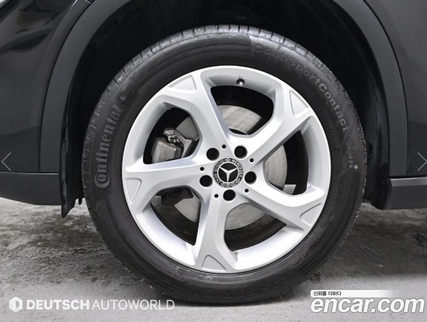 Mercedes-Benz GLA-Class 2018