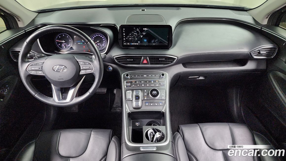 Hyundai Santafe 2023