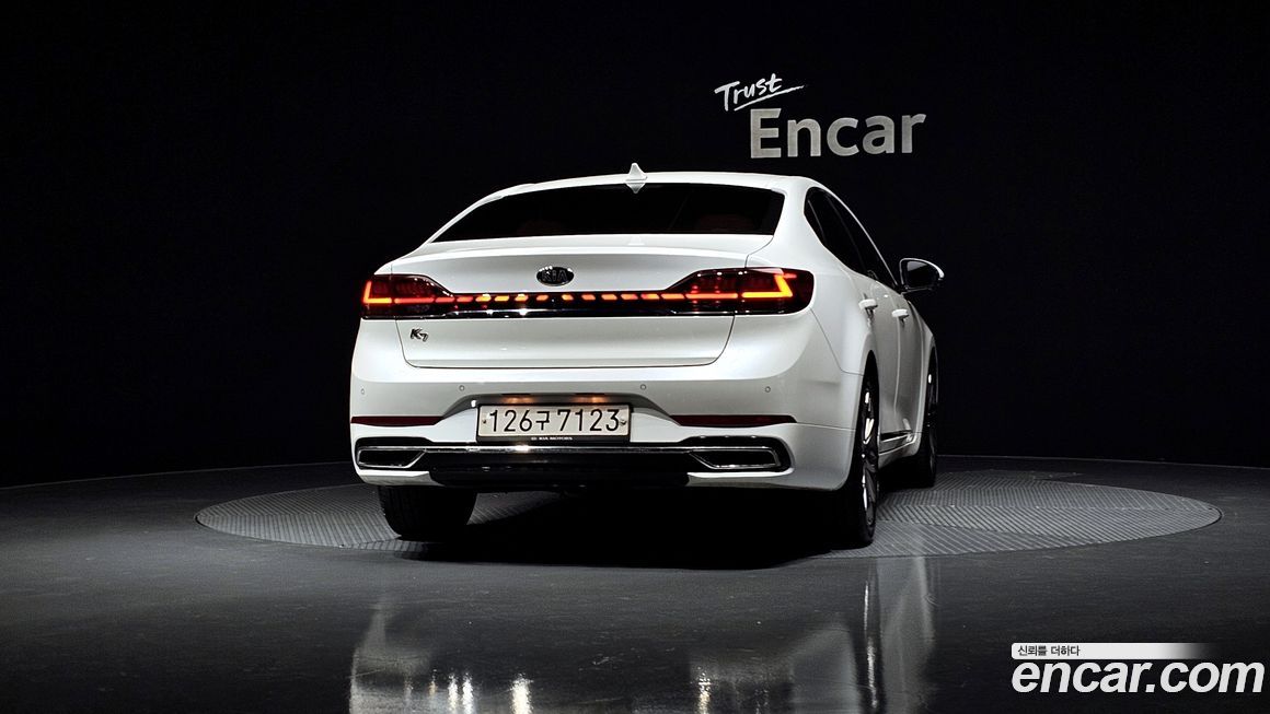 Kia K7 2020