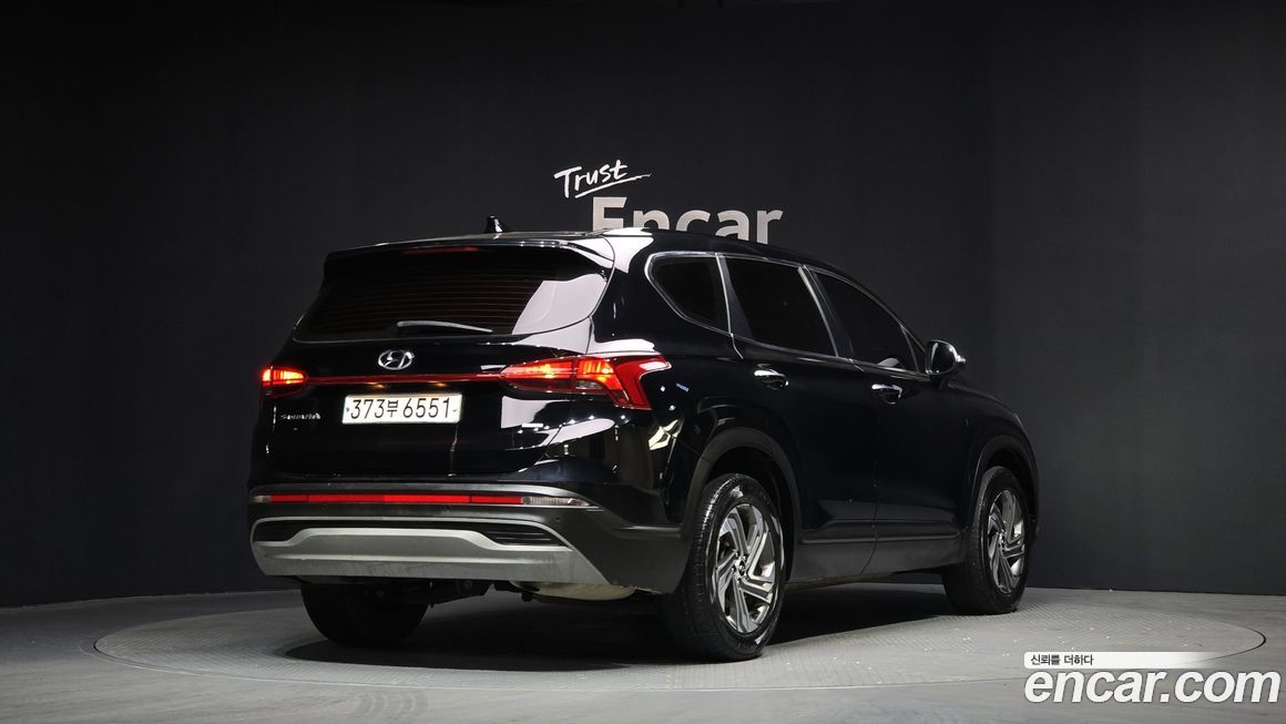 Hyundai Santafe 2021