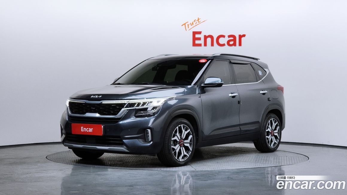 Kia Seltos 2022