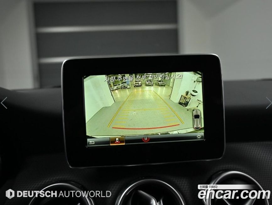 Mercedes-Benz GLA-Class 2018